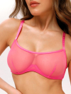 Love Note Soft Cup Bra – Pink Crush