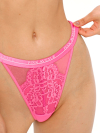 Sugar & Lace Briefs – Pink Crush