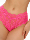 Sweet Trouble Brazilian Briefs – Pink Crush