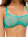 Love Note Soft Cup Bra – Bali Blue