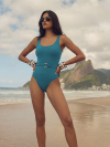 Malibu Mood Swimsuit – Maldive Waters
