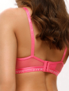 Sweet Trouble Soft Cup Triangle Bra – Pink Crush