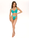 Sugar & Lace Briefs – Bali Blue