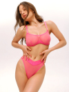 Love Note Soft Cup Bra – Pink Crush